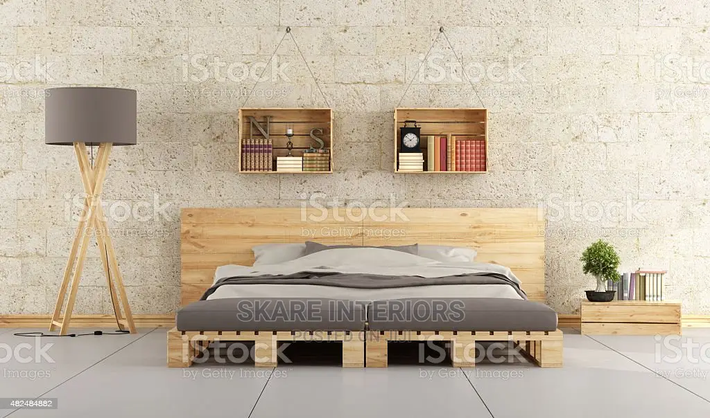 Pallet Bed Frames