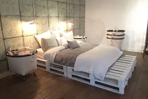 Pallet Bed Frames