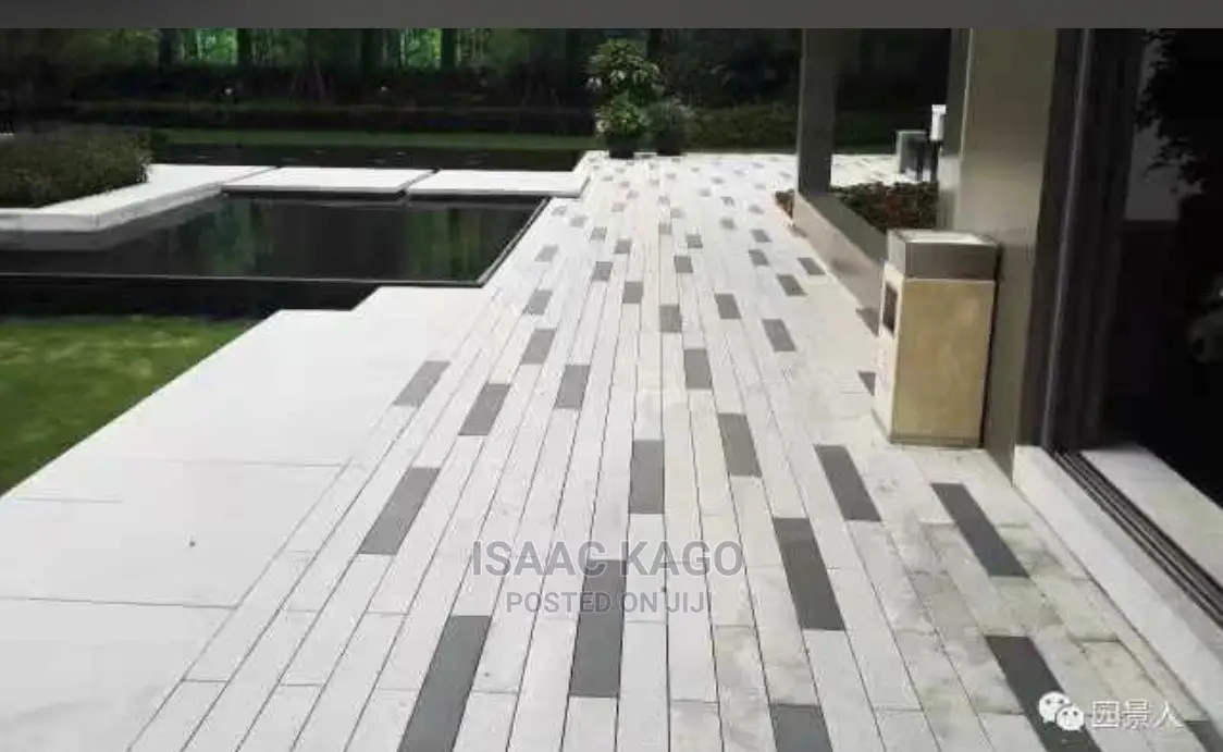 Granite for Compound