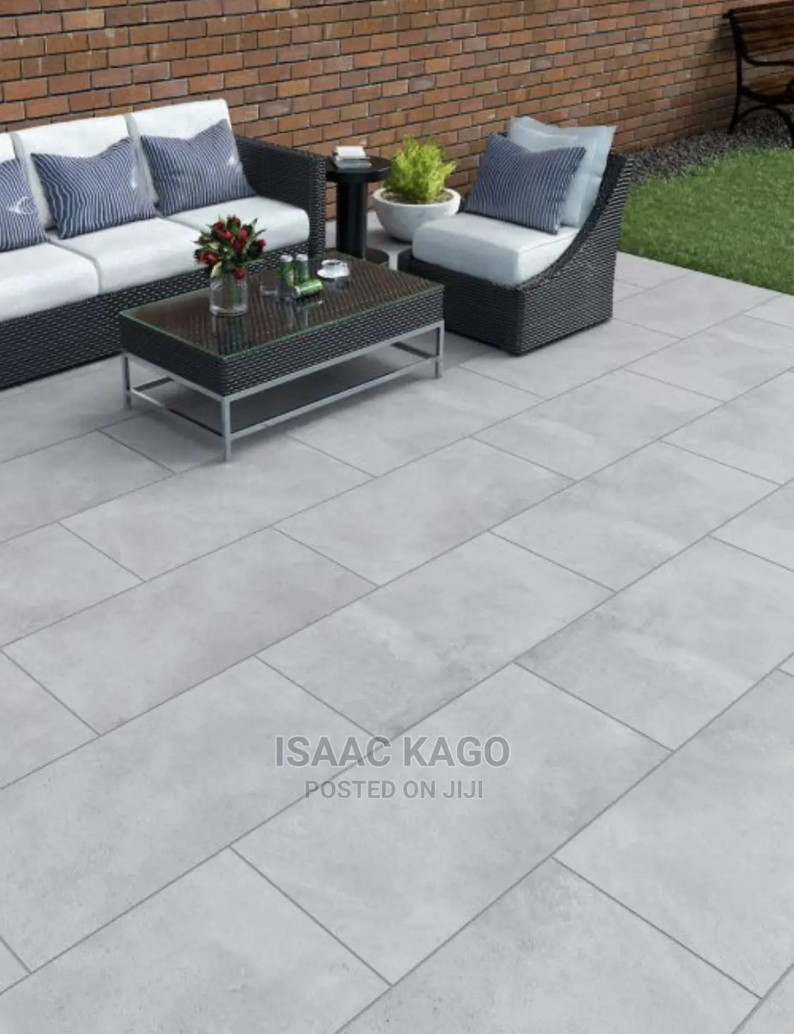 Granite for Compound