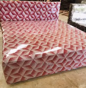 Orthopedic Complete Bed Plus Free Pillow