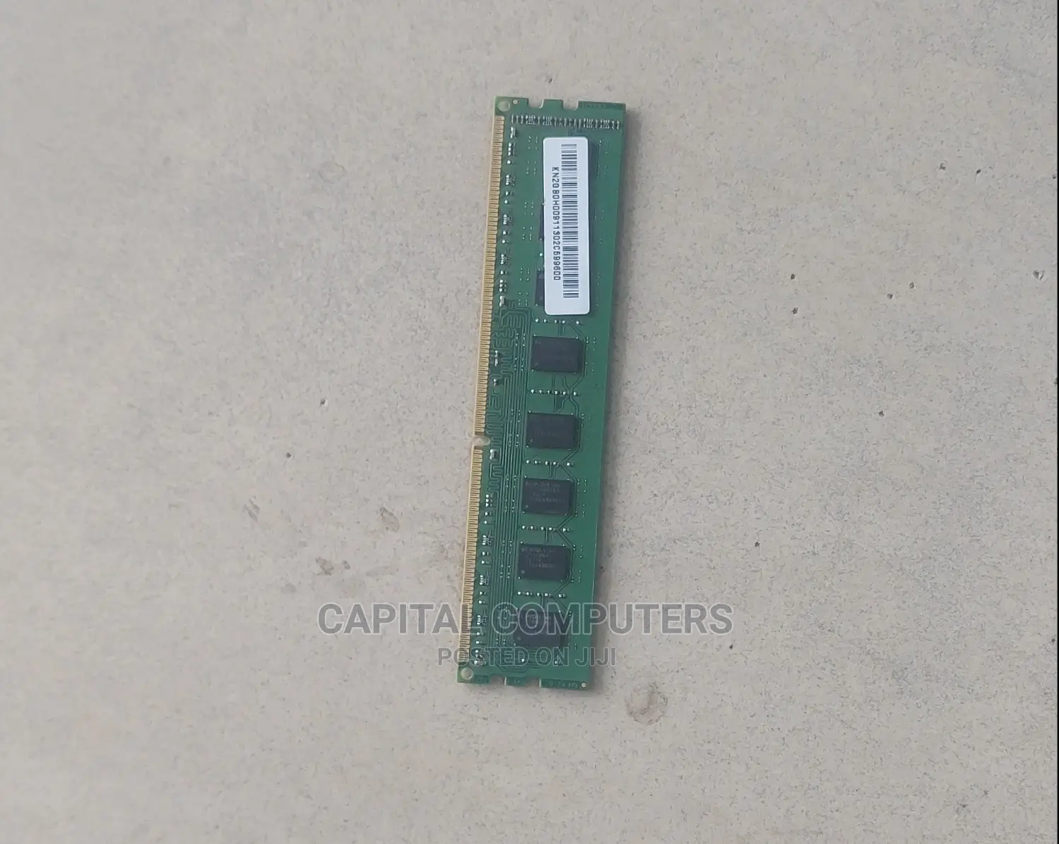 Desktop Memory