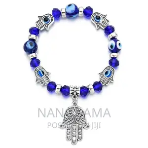 Amulet Blue Eye Bracelet