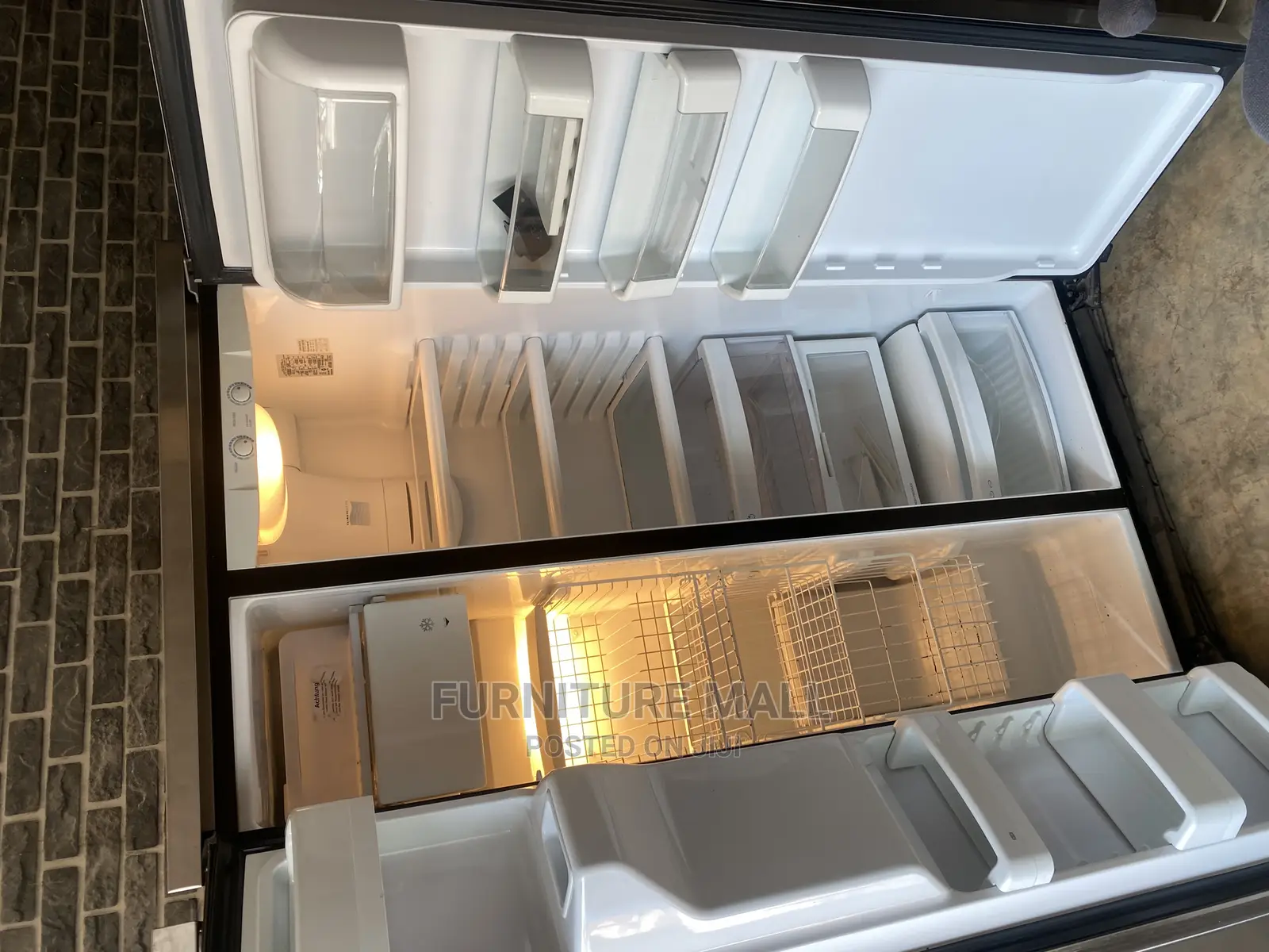 Elegant Bible Fridge For Sell. Free Delivery