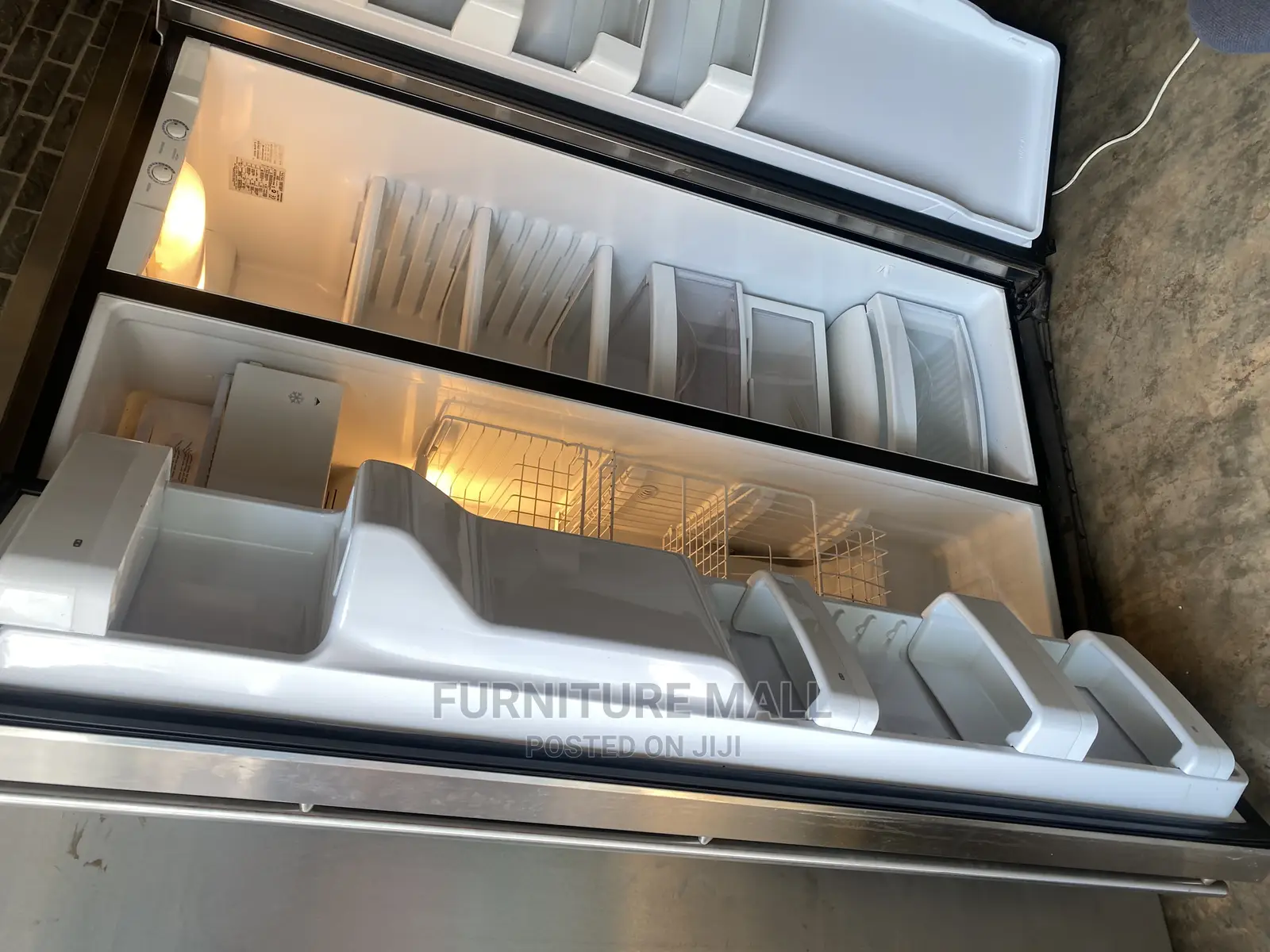 Elegant Bible Fridge For Sell. Free Delivery