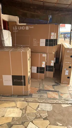 Brand New Lg 65 Smart Uhd Digital Satellite