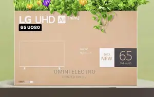 Brand New Lg 65 Smart Uhd Digital Satellite