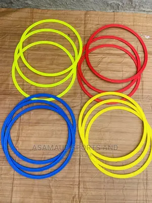 Original Agility Rings at Cool Price