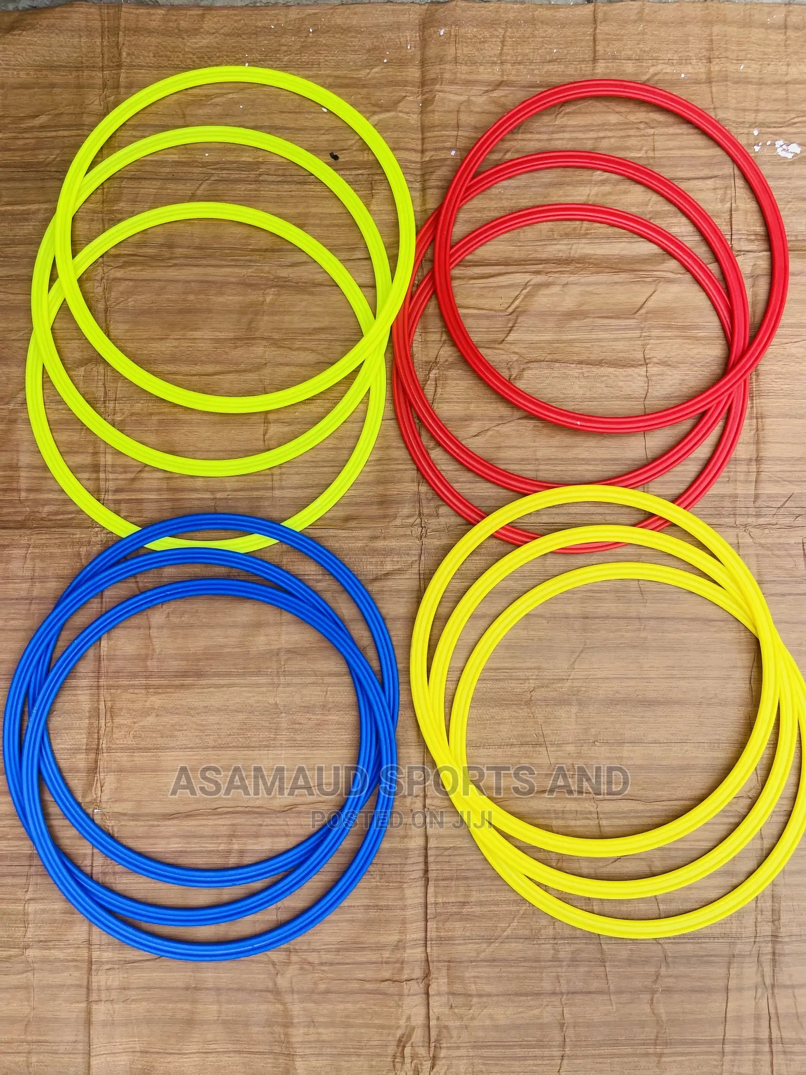 Original Agility Rings at Cool Price