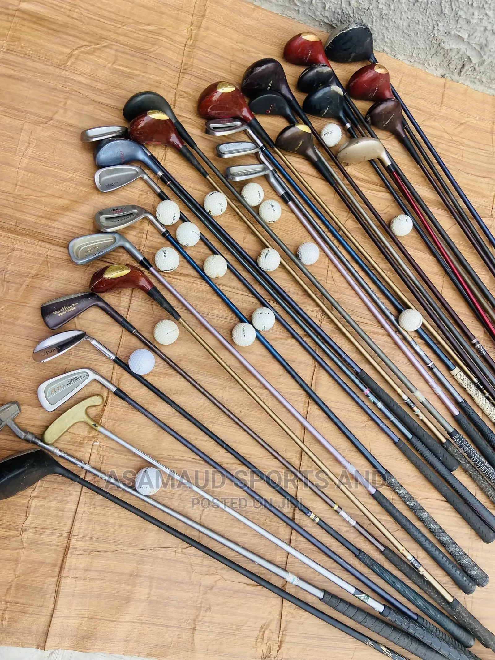 Original Golf Club at Cool Price