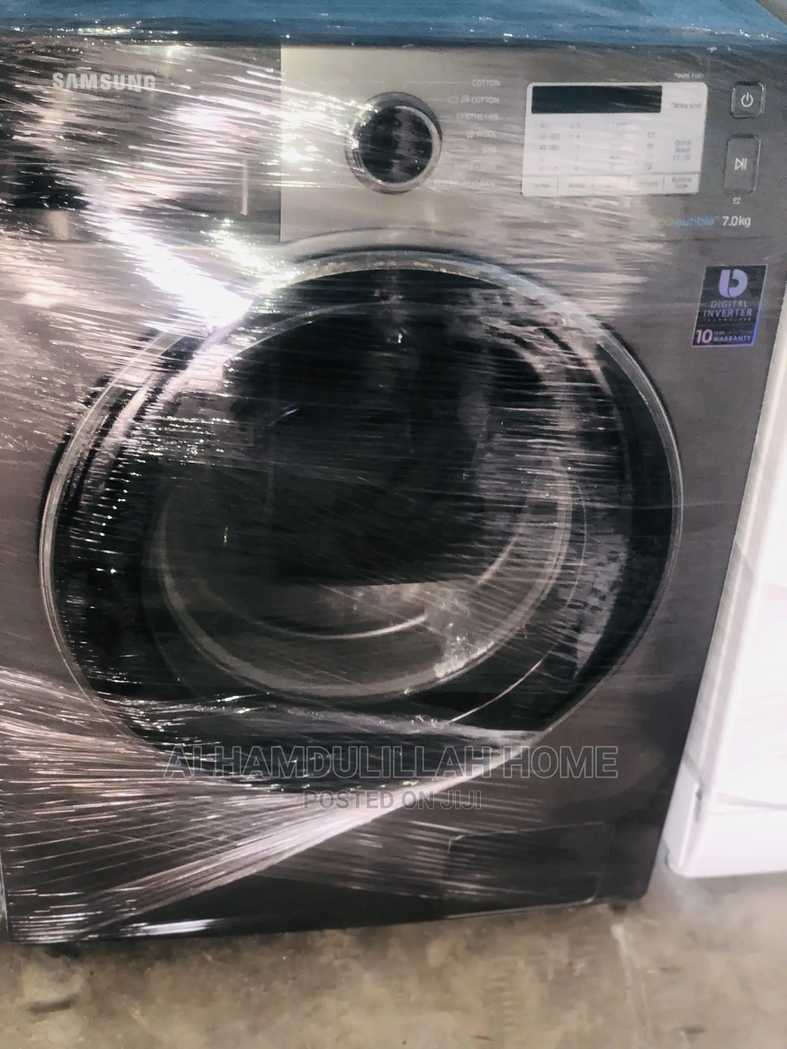 Samsung Add Wash Dd Inverter Motor