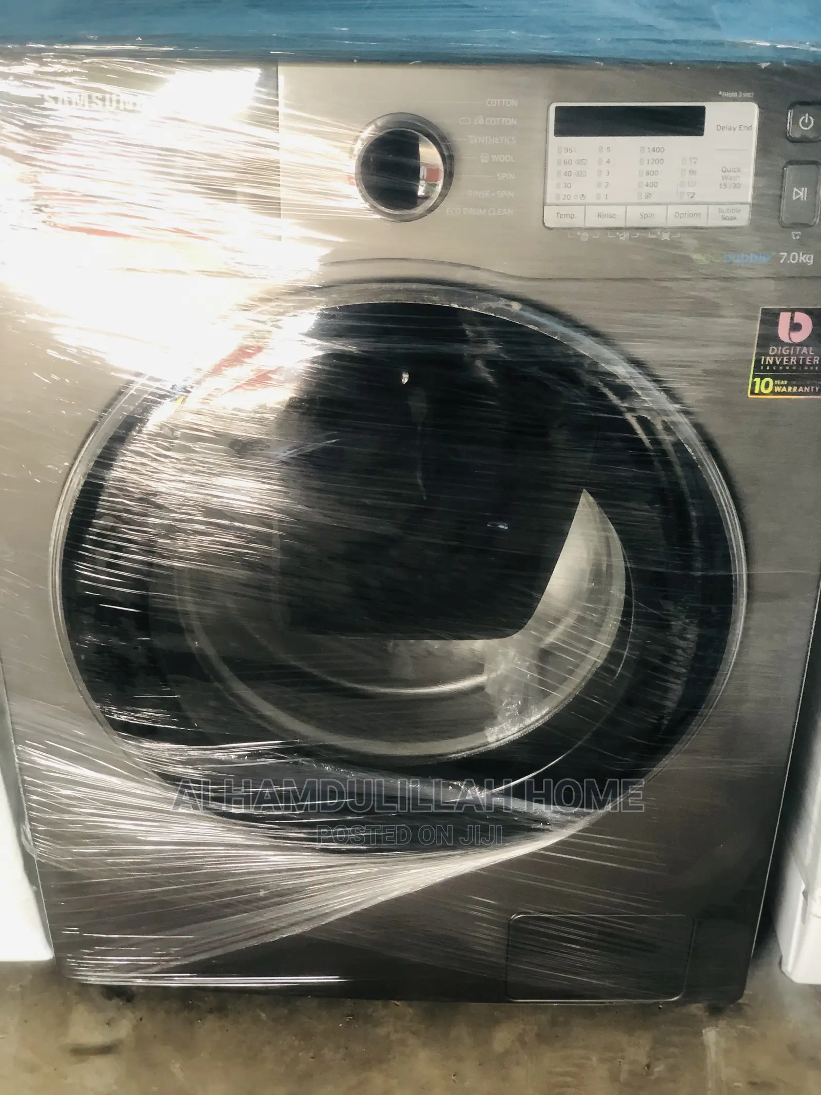 Samsung Add Wash Dd Inverter Motor