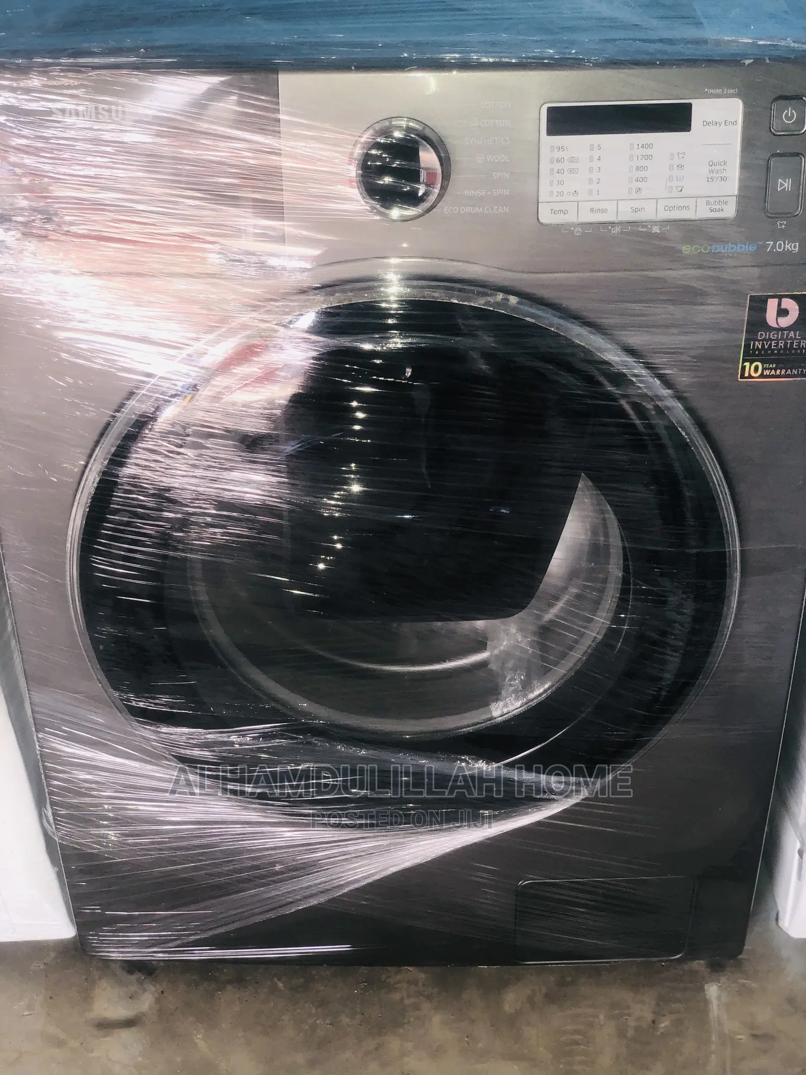 Samsung Add Wash Dd Inverter Motor