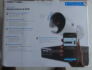 Nightowl Analog 1080p Wired 10 Cameras CCTV Set