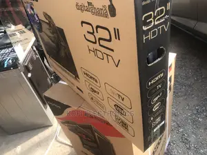 Reliable 32inches Nasco Digital Satellite TV