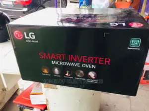 Order for Lg 42l Black Smart Inverter Microwave Oven