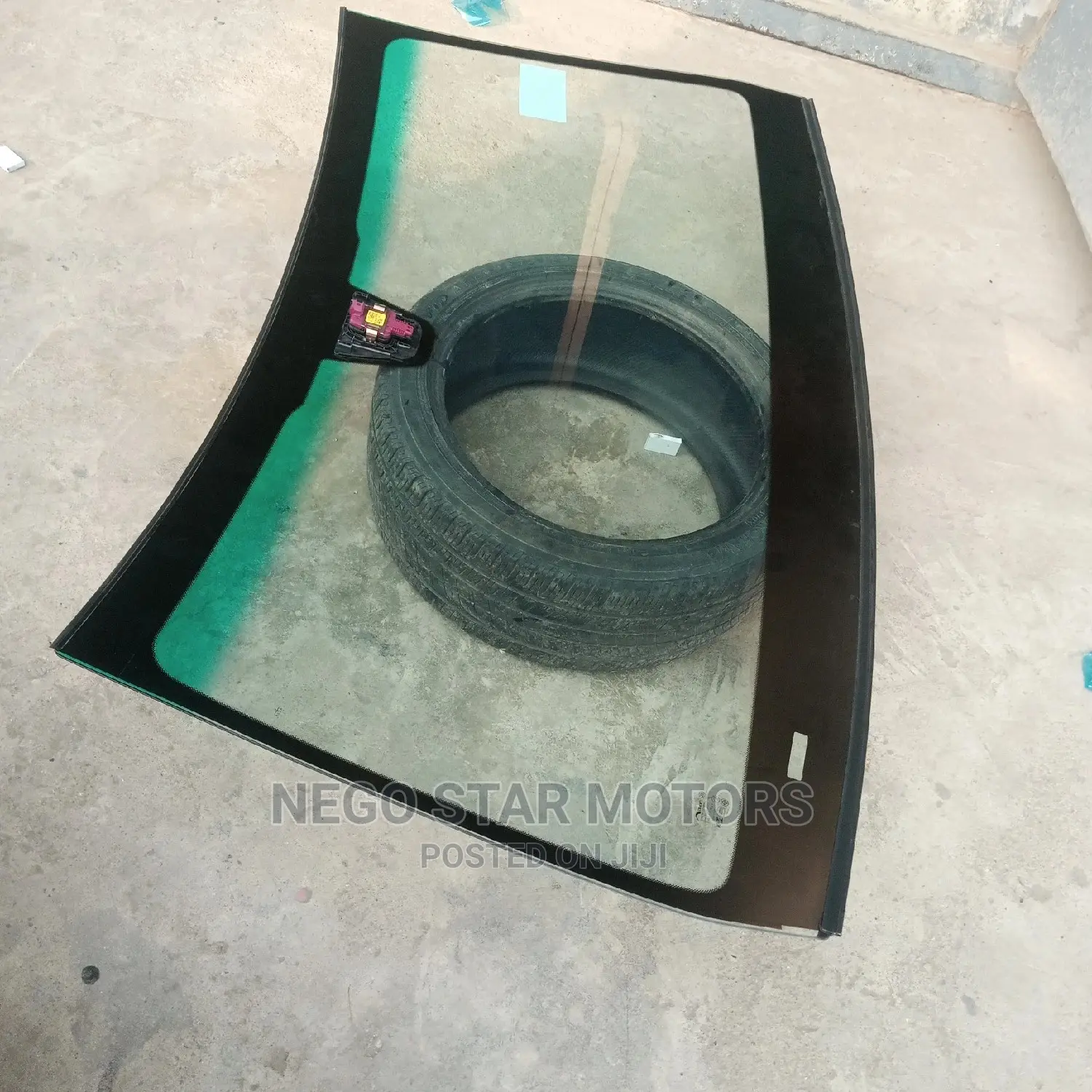 Original GLC 300 Windscreen Senser Type