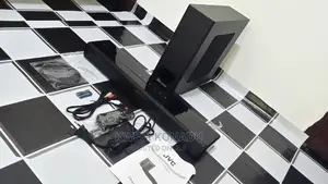 2026 JVC Short Th-N500a Soundbar With Wireless Subwoofer