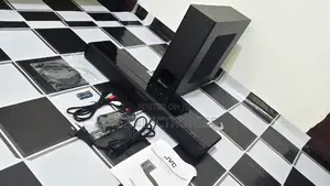 2026 JVC Short Th-N500a Soundbar With Wireless Subwoofer