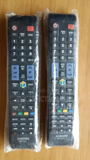 Samsung Digital Smart Television Remote