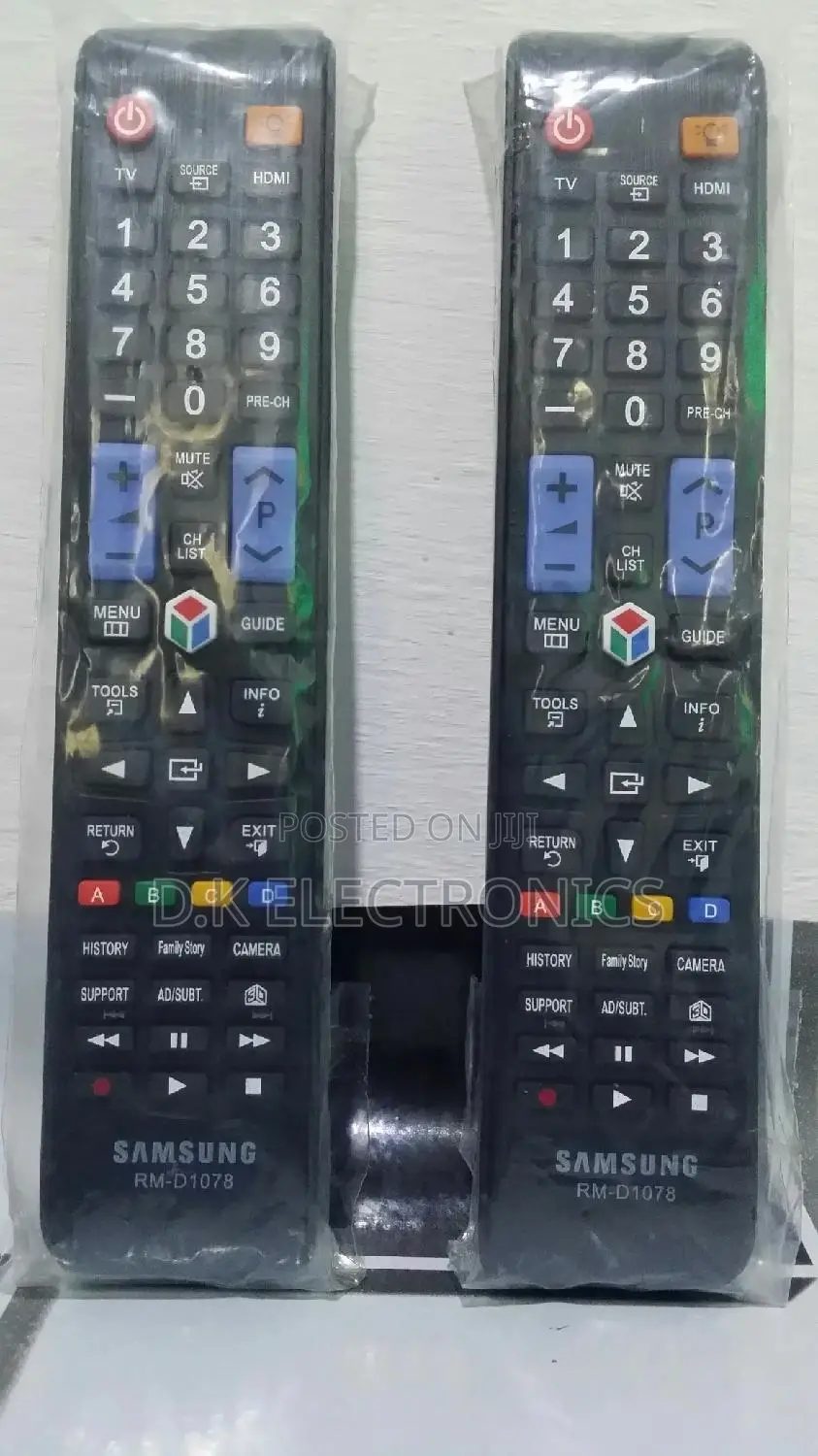 Samsung Digital Smart Television Remote