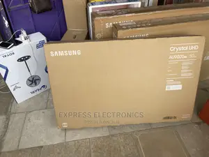 Authentic 50”AU9000 UHD Samsung Tv (Dstv) Discount Offer