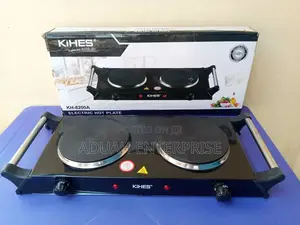 Kihes Double Hot Plate