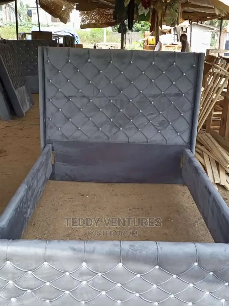 Quality Double Bedframe ( Payment After Delivery)