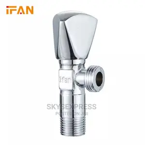 High Quality 1/2 X1/2 Angle Valve