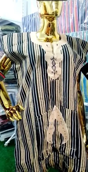 Ghanaian African Smocks Ladies Top Female Male Batakari