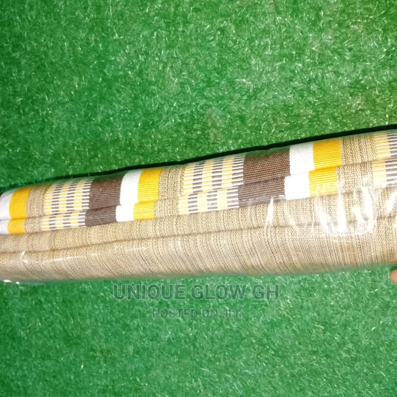 African Ghanaian Original Kente From North, Fante Asante