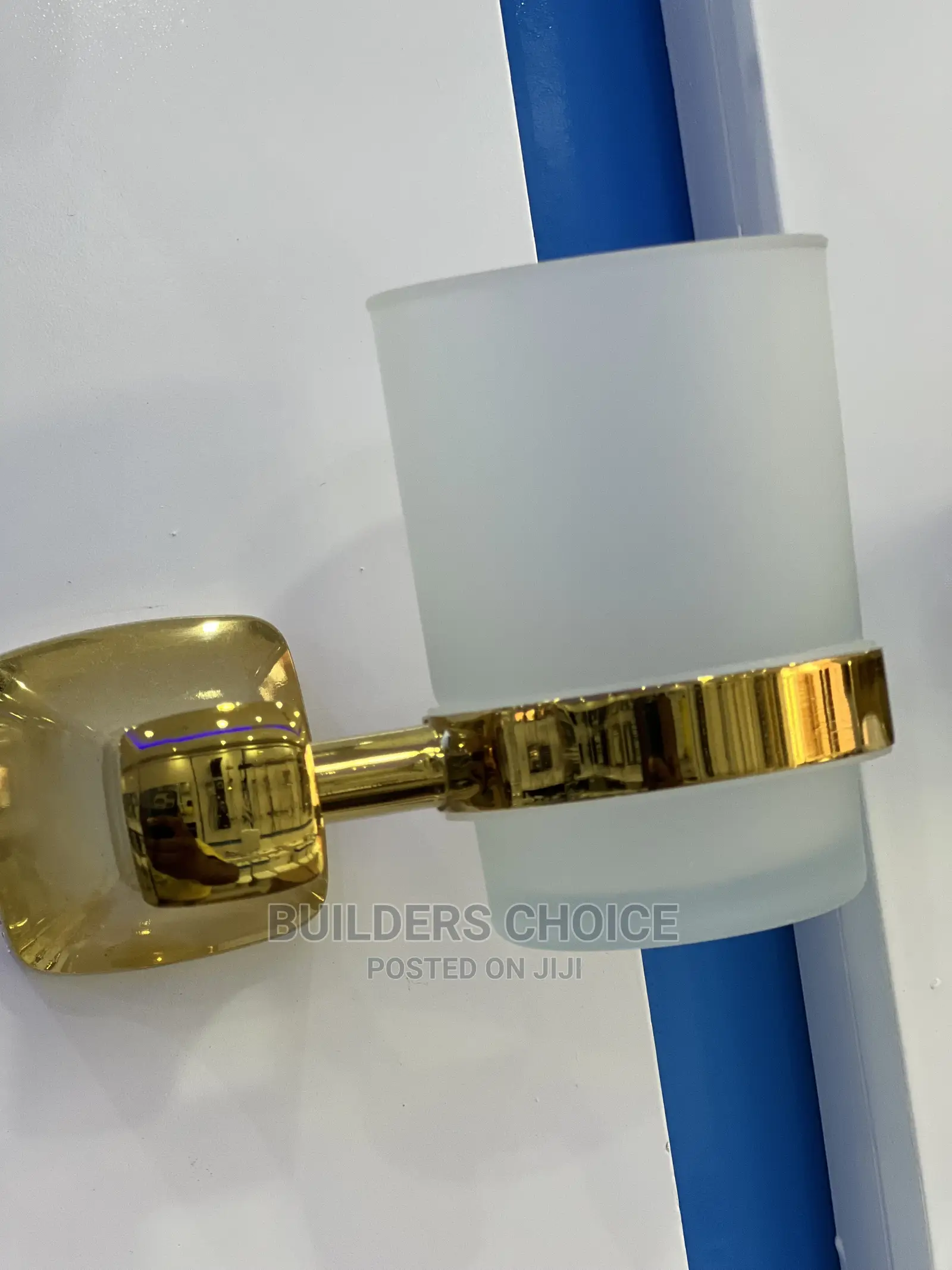 Gold Brass Bath Room Accessories (Italy)