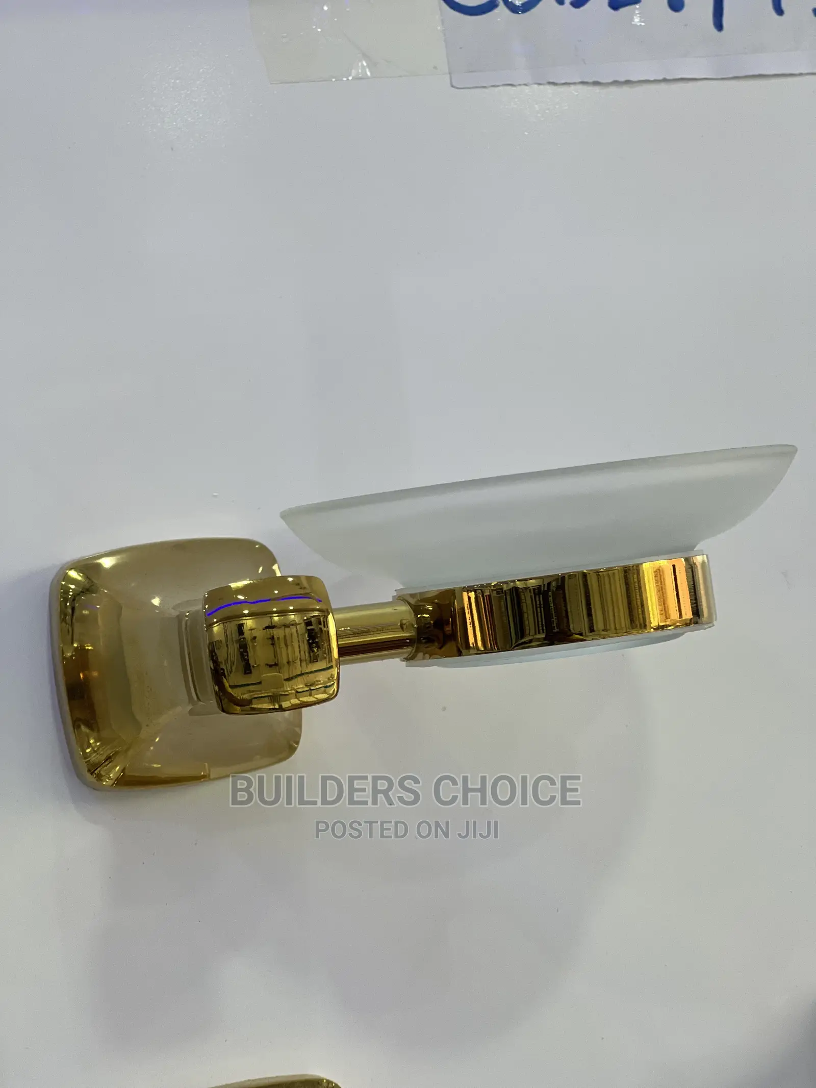Gold Brass Bath Room Accessories (Italy)