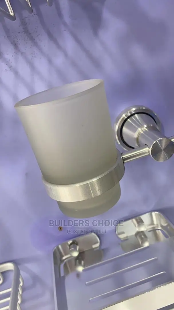 Bathroom Accessories (Aluminum Anti Rust )