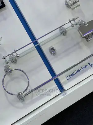 Bathroom Accessories _Chrome