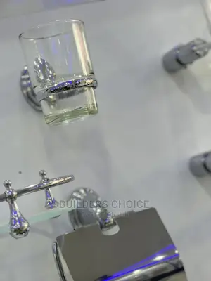 Bathroom Accessories _Chrome