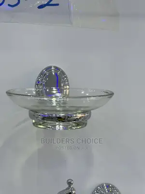 Bathroom Accessories _Chrome