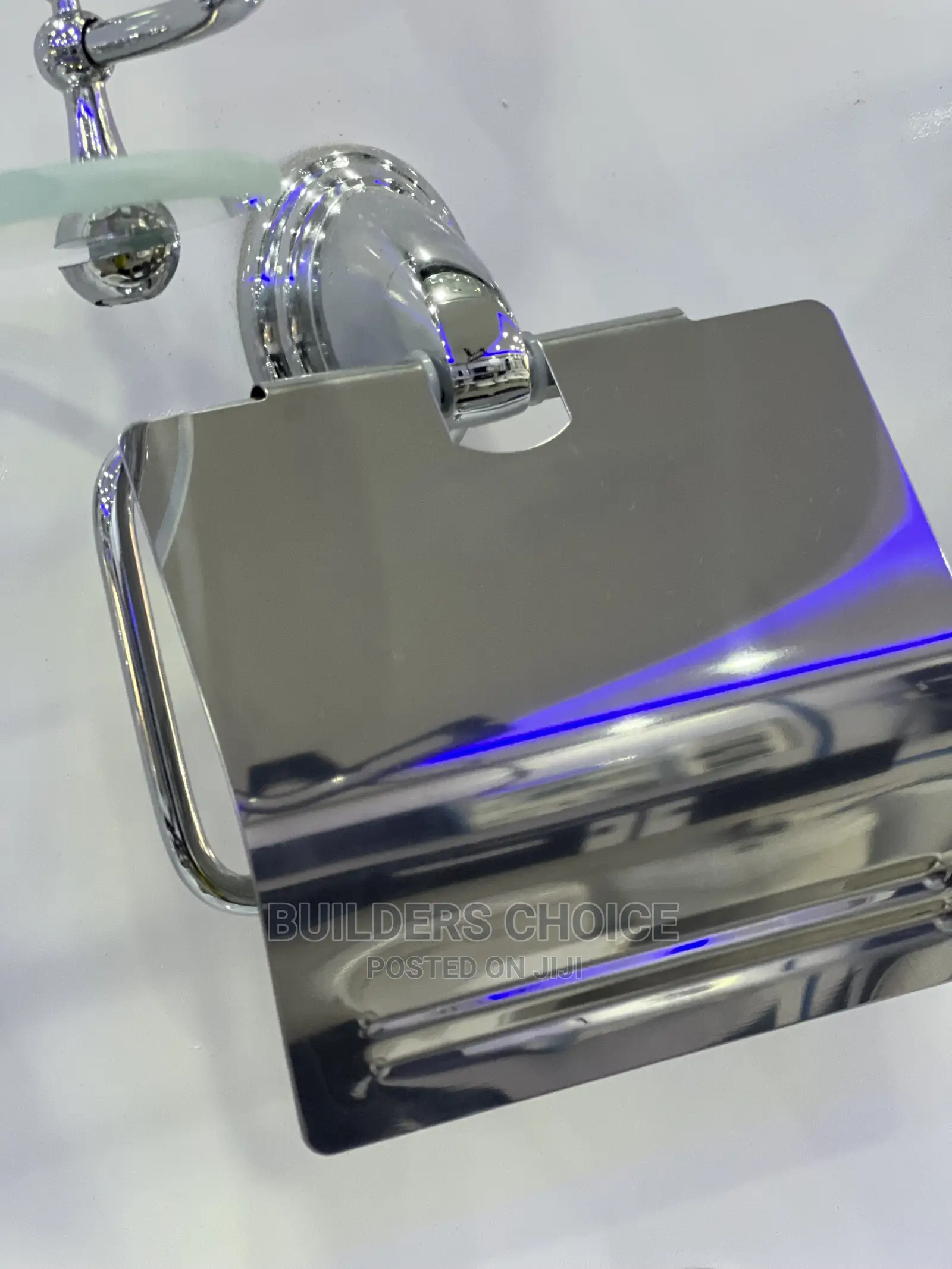Bathroom Accessories _Chrome