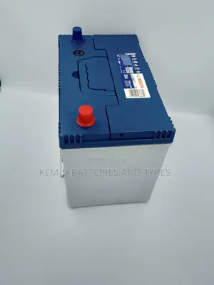 15 Plates Bosch Car Battery 4X4 SUV + Free Delivery