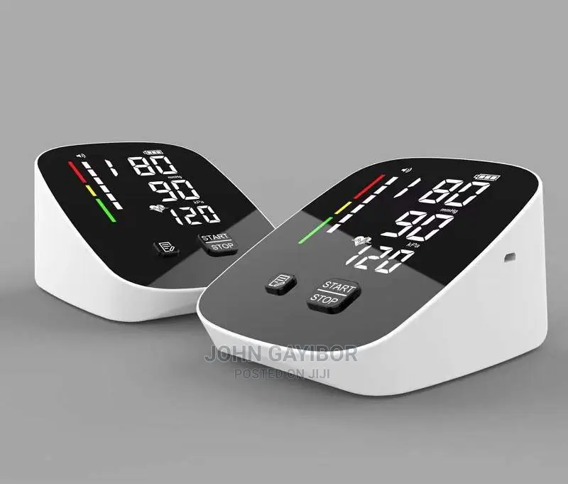 Quality Blood Pressure Monitor+Long Cuff+ Warranty