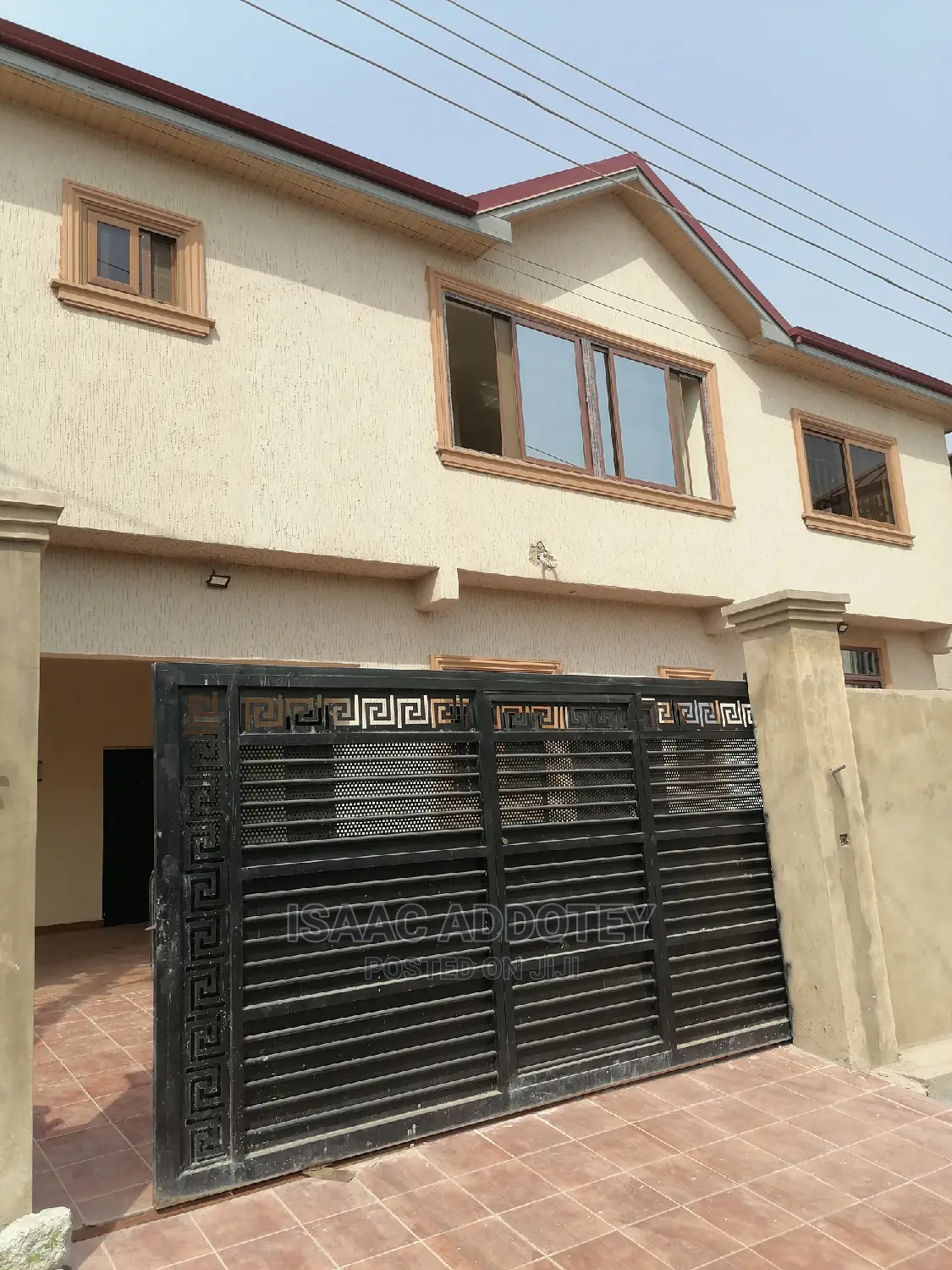 2bdrm Duplex in Spintex Kotobabi No2 for rent