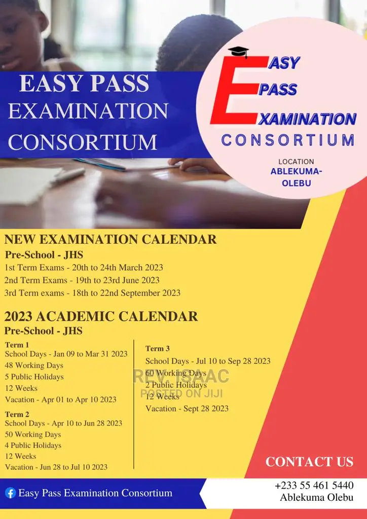 Basic School Examinations