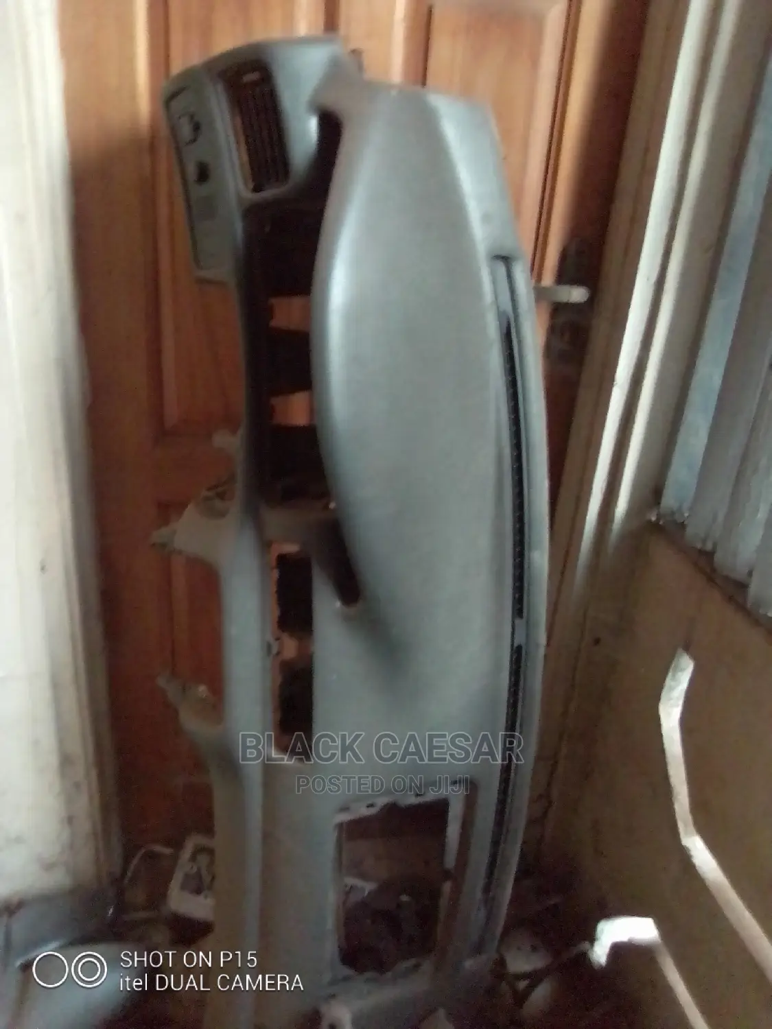 Toyota Camry 2000 Model Dashboard