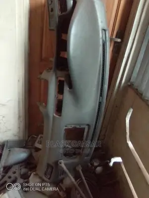 Toyota Camry 2000 Model Dashboard