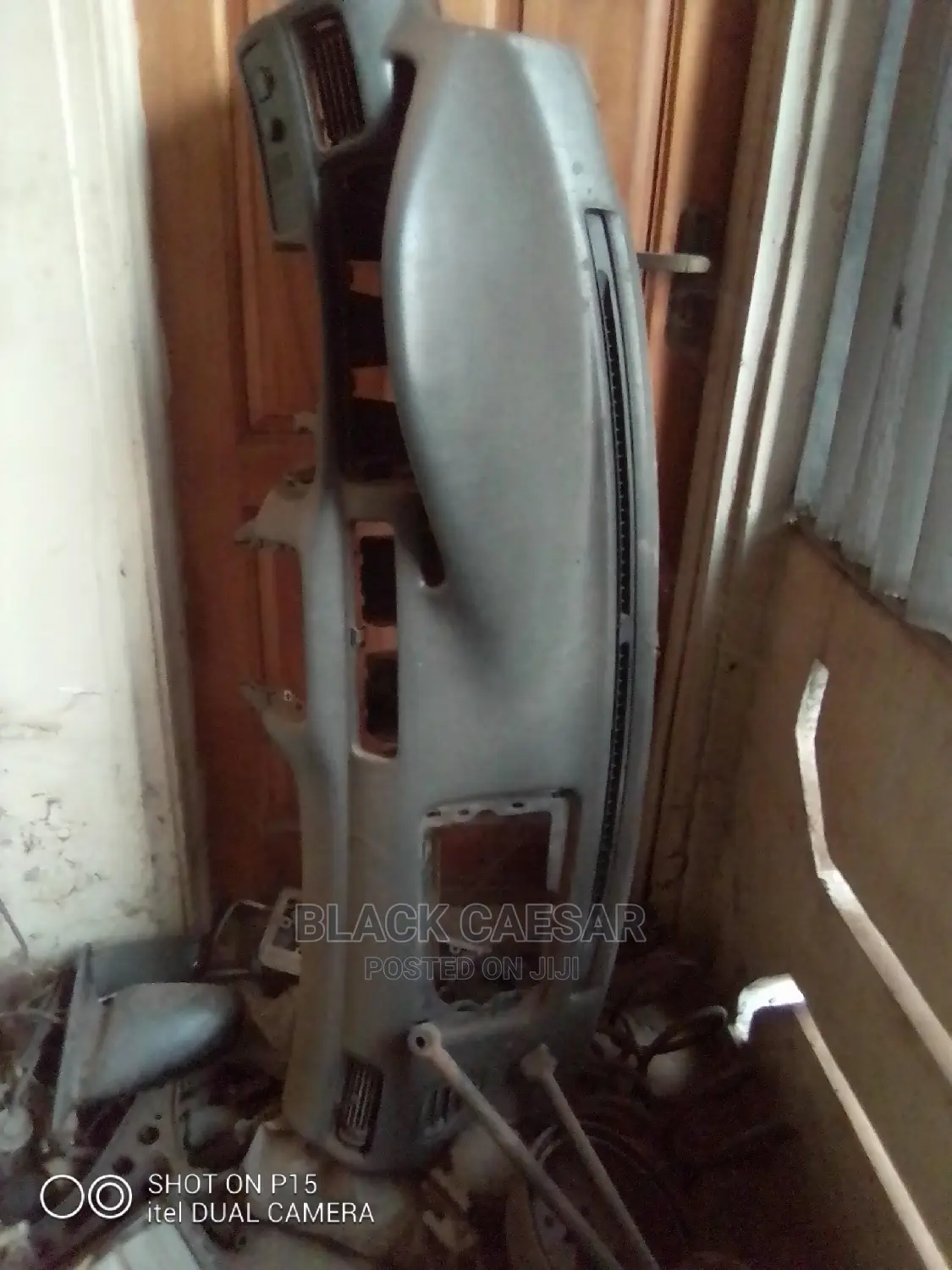 Toyota Camry 2000 Model Dashboard