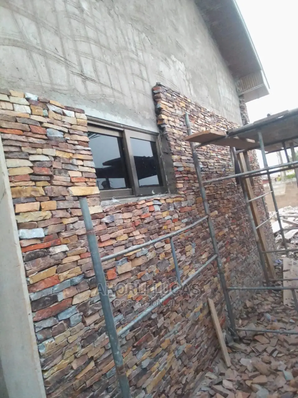 Ligit, True, and Real Stone Layer