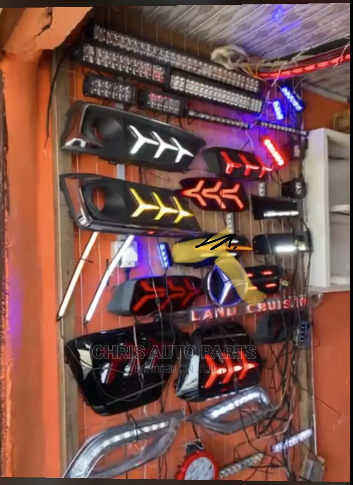 All Kinds of Led Lights