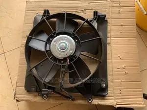 HRV 2016-2018 Radiator Fan