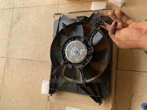 HRV 2016-2018 AC Fan