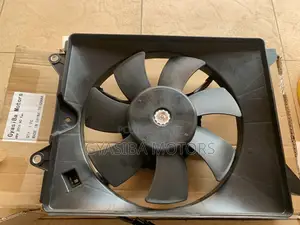 HRV 2016-2018 AC Fan